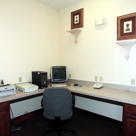 Executive Inn Jacksonville Kültér fotó