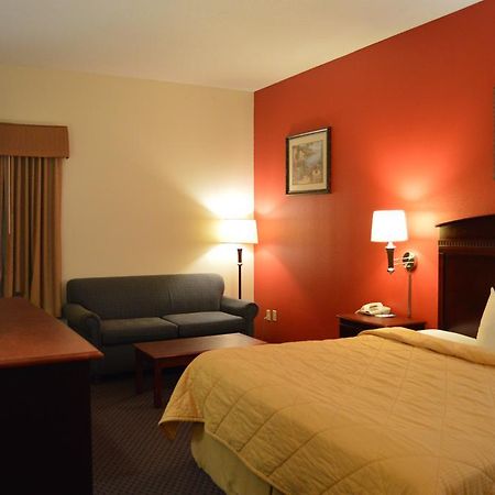 Executive Inn Jacksonville Kültér fotó