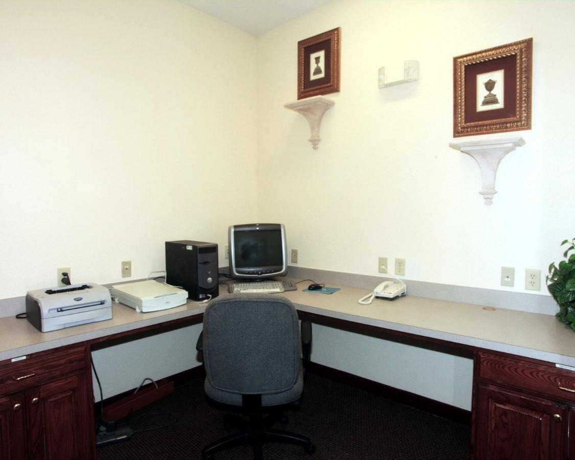 Executive Inn Jacksonville Kültér fotó
