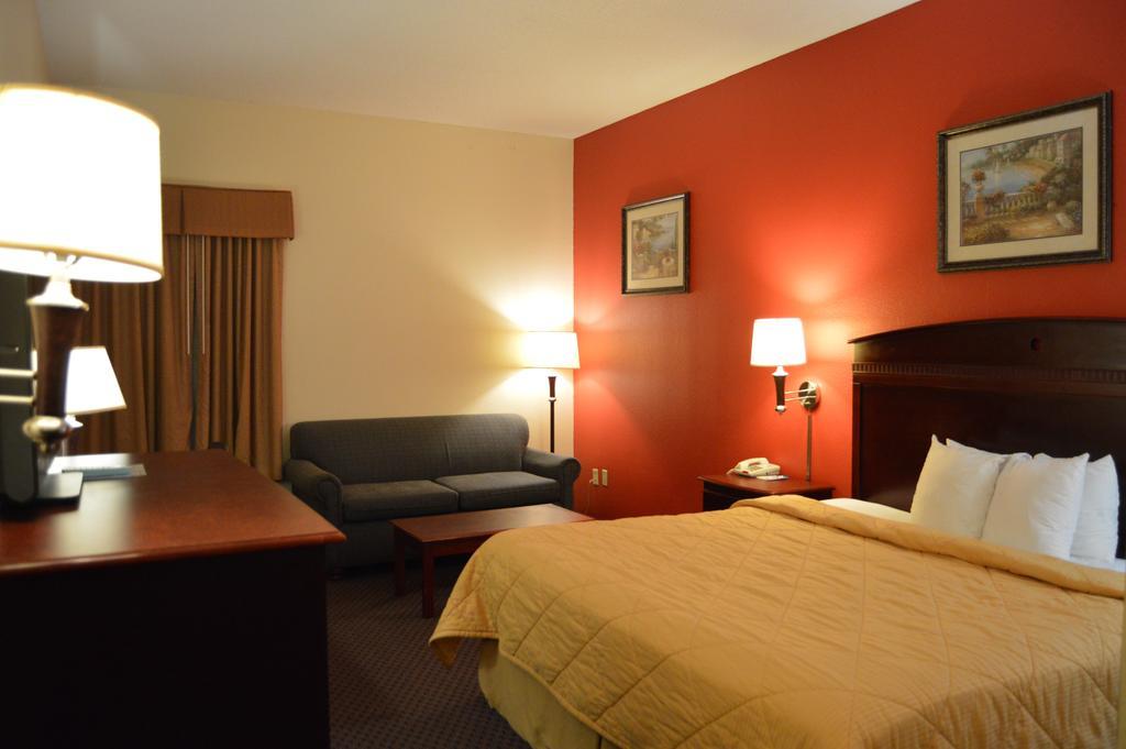Executive Inn Jacksonville Kültér fotó