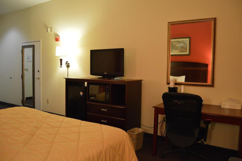 Executive Inn Jacksonville Kültér fotó