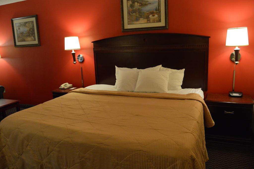 Executive Inn Jacksonville Kültér fotó
