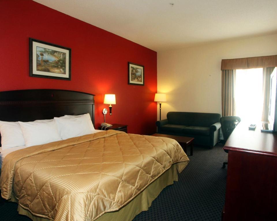 Executive Inn Jacksonville Szoba fotó
