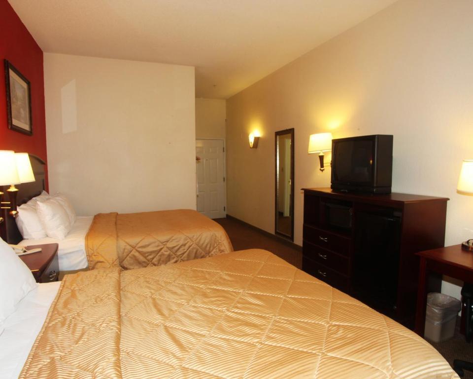 Executive Inn Jacksonville Szoba fotó