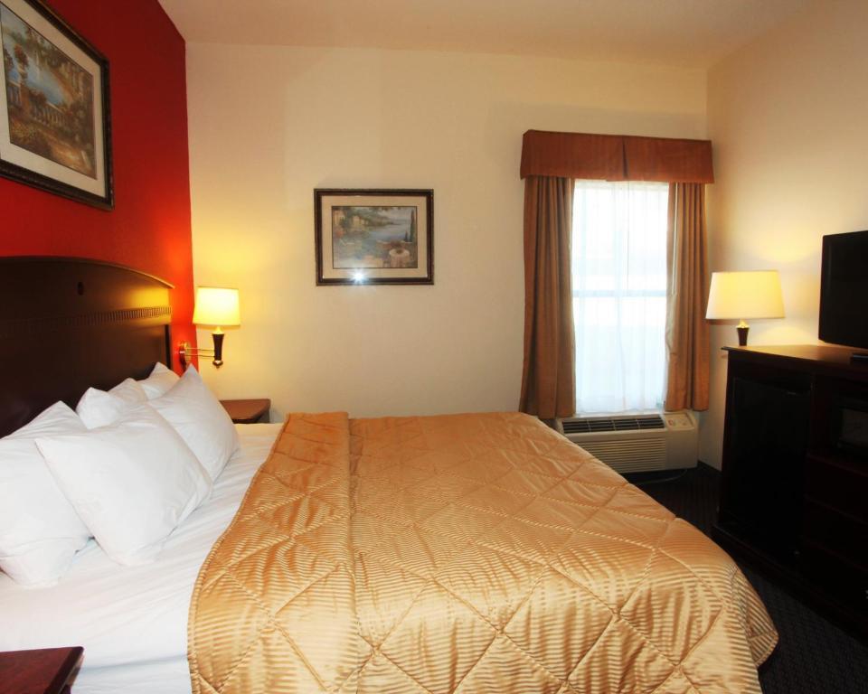 Executive Inn Jacksonville Szoba fotó