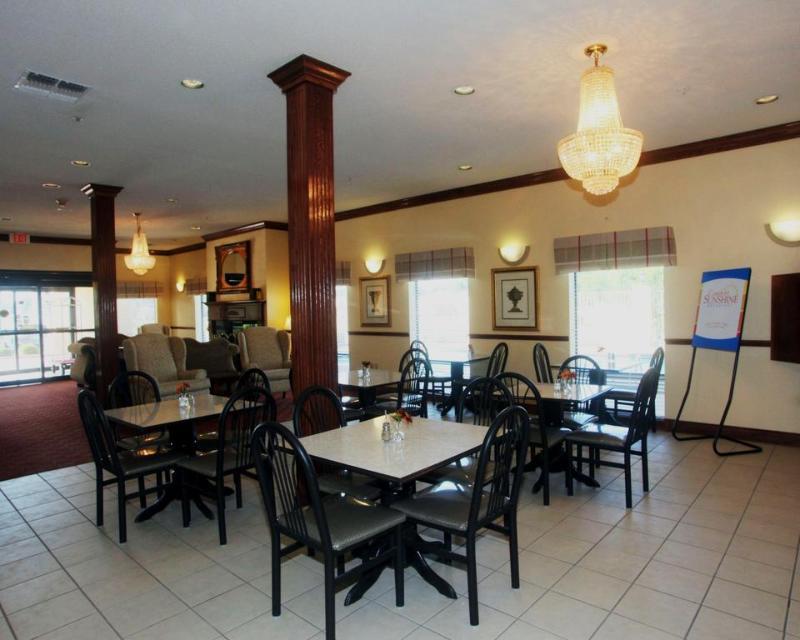Executive Inn Jacksonville Kültér fotó