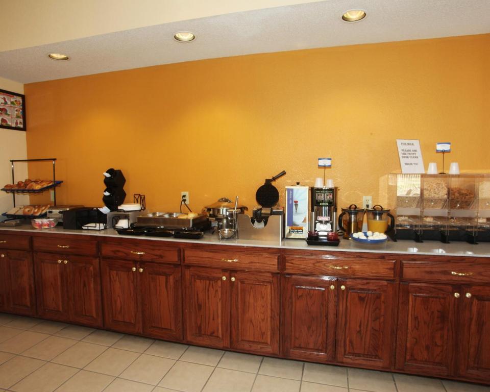 Executive Inn Jacksonville Kültér fotó