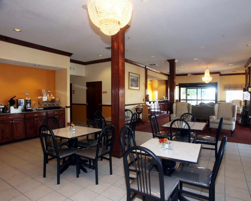 Executive Inn Jacksonville Kültér fotó