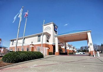 Executive Inn Jacksonville Kültér fotó