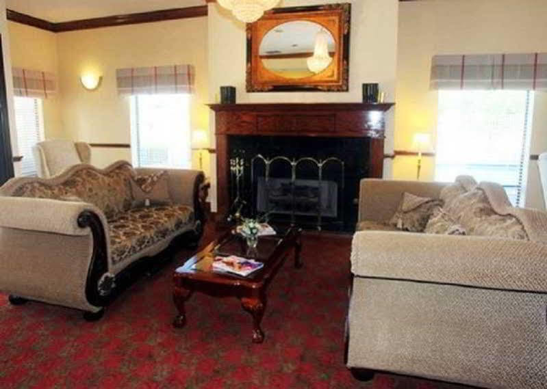Executive Inn Jacksonville Kültér fotó