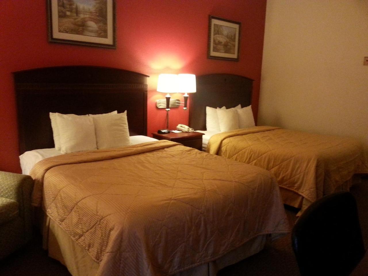 Executive Inn Jacksonville Kültér fotó
