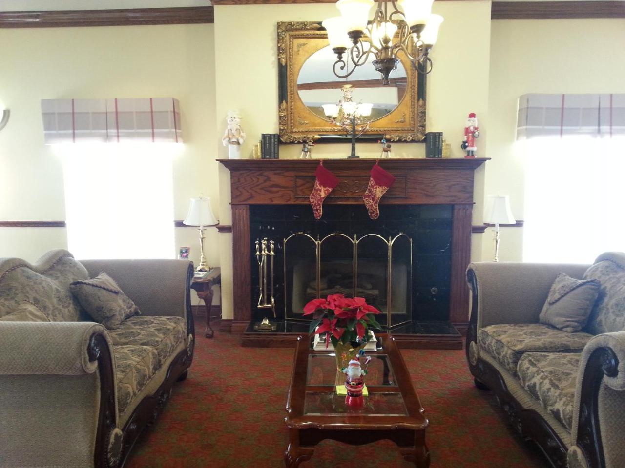 Executive Inn Jacksonville Kültér fotó