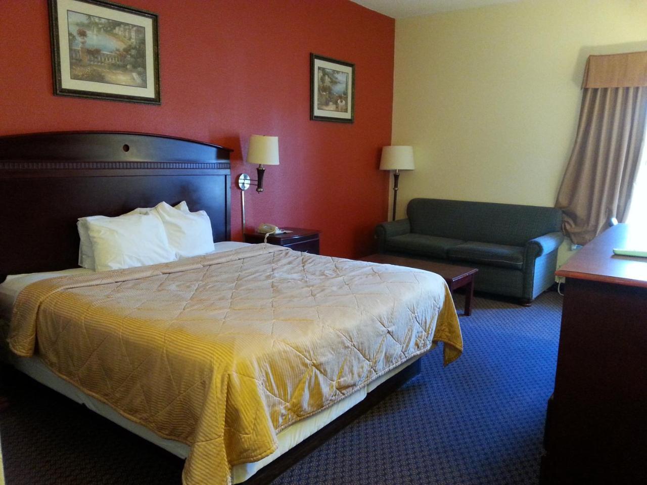 Executive Inn Jacksonville Kültér fotó